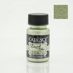 DORA CAM METALİK 3146 MENTOL 50ML