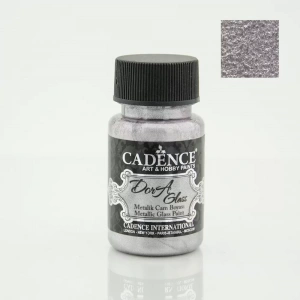 DORA CAM METALİK 3149 ANTİK LİLA 50ML