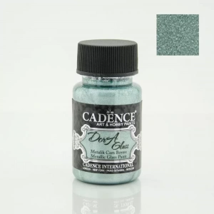 DORA CAM METALİK 3163 YEŞİM TAŞI 50ML