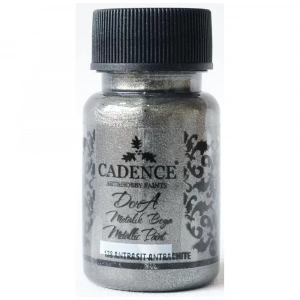 DORA METALİK BOYA 138 ANTRASİT 50ML