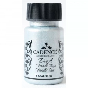 DORA METALİK BOYA 145 AQUA 50ML