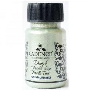 DORA METALİK BOYA 146 MENTOL 50ML