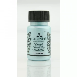 DORA METALİK BOYA 153 MINT 50ML