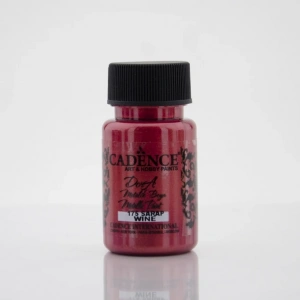 DORA METALİK BOYA 175 ŞARAP 50ML