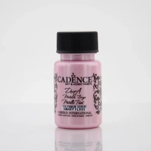 DORA METALİK BOYA 176 PAMUK ŞEKERİ 50ML