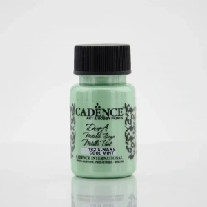 DORA METALİK BOYA 182 S. NANE 50ML