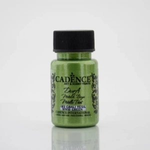 DORA METALİK BOYA 183 CANLI YEŞİL 50ML