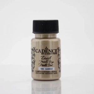 DORA METALİK BOYA 185 CAMEO 50ML