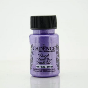 DORA METALİK BOYA 189 FUNDA 50ML