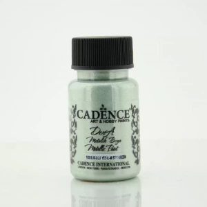 DORA METALİK BOYA 193 BUĞULU YEŞİL 50ML