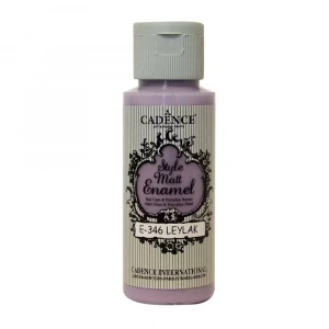 ENAMEL CAM BOYASI E-346 LEYLAK 59ML