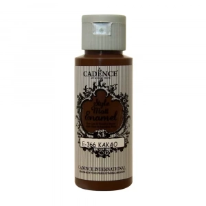 ENAMEL CAM BOYASI E-366 KAKAO 59ML