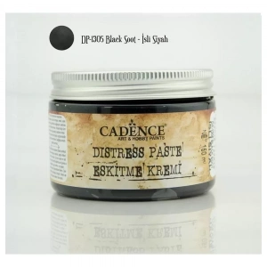 ESKİTME KREMİ DP-1305 İSLİ SİYAH 150ML