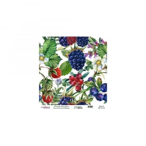 EVRENSEL PİRİNÇ KAĞIT KOLEKSİYON BEYAZ ZEMİN UC-137 30X30