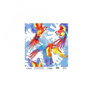 EVRENSEL PİRİNÇ KAĞIT KOLEKSİYON BEYAZ ZEMİN UC-156 30X30