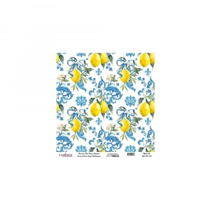 EVRENSEL PİRİNÇ KAĞIT KOLEKSİYON BEYAZ ZEMİN UC-170 30X30