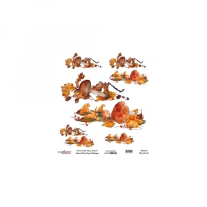 EVRENSEL PİRİNÇ KAĞIT KOLEKSİYON BEYAZ ZEMİN UC-173 30X30