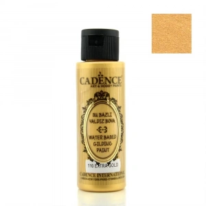 EXTRA GOLD YALDIZ BOYA 110 70ML