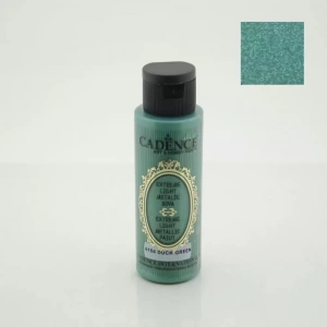 EXTREME LIGHT METALİK 6184 ÖRDEKBAŞI YEŞİL 70ML