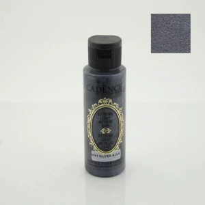 EXTREME LIGHT METALİK 6191 GÜMÜŞ MAVİ 70ML