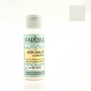 GLASS VERY CHALKY CG-1332 SICAK BEYAZ 59ML