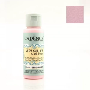 GLASS VERY CHALKY CG-1343 BEBEK PEMBE 59ML