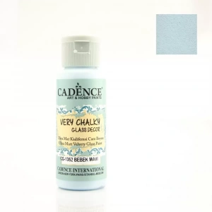 GLASS VERY CHALKY CG-1352 BEBEK MAVİ 59ML