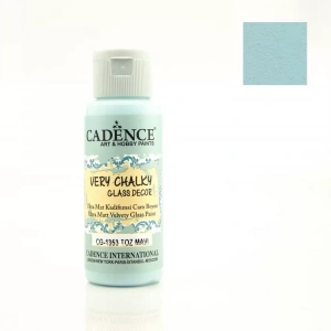 GLASS VERY CHALKY CG-1353 TOZ MAVİ 59ML