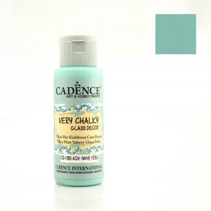GLASS VERY CHALKY CG-1355 AÇIK NANE YEŞİLİ 59ML