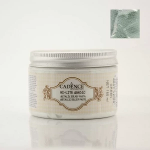 HI-LİTE MAGIC RÖLYEF PASTA 6801 YEŞİL 150ML