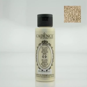 HI-LİTE METALİK BOYA 229 ALTIN 70ML
