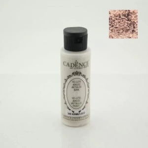 HI-LİTE METALİK BOYA 349 KIRMIZI 70ML