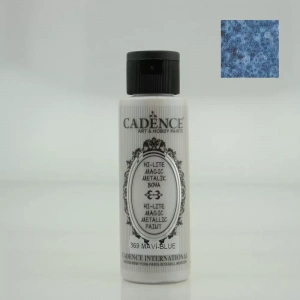 HI-LİTE METALİK BOYA 369 MAVİ 70ML