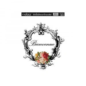 HOME DECOR HAZIR TRANSFER HDT-029 25X35