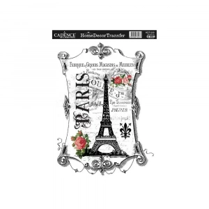 HOME DECOR HAZIR TRANSFER HDT-030 25X35