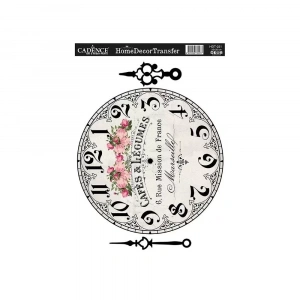 HOME DECOR HAZIR TRANSFER HDT-031 25X35