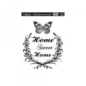 HOME DECOR HAZIR TRANSFER HDT-042 25X35