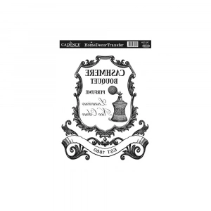 HOME DECOR HAZIR TRANSFER HDT-047 25X35