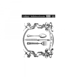 HOME DECOR HAZIR TRANSFER HDT-051 25X35