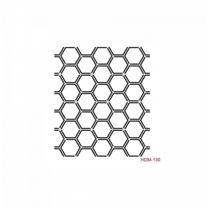 HOME DECOR MİNİ STENCIL HDM-130 25X25