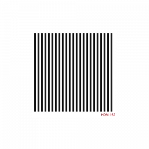 HOME DECOR MİNİ STENCIL HDM-162 25X25