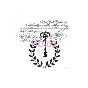 HOME DECOR STENCIL HD-03 45X45