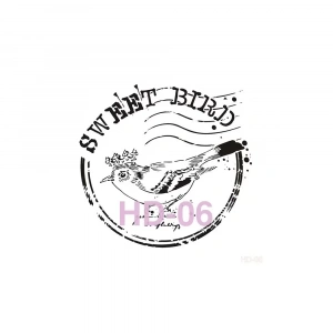 HOME DECOR STENCIL HD-06 45X45