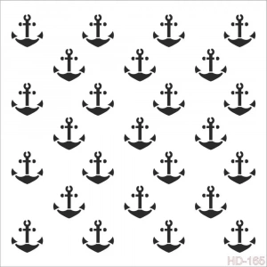 HOME DECOR STENCIL HD-165 45X45