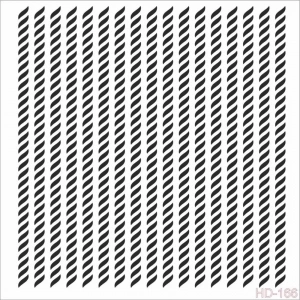 HOME DECOR STENCIL HD-166 45X45