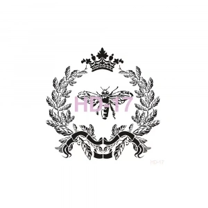 HOME DECOR STENCIL HD-17 45X45
