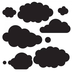 HOME DECOR STENCIL HD-174 45X45