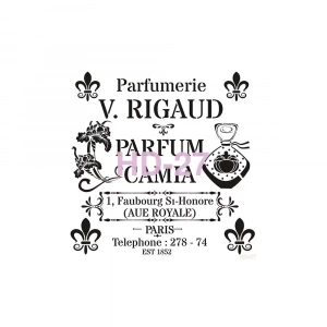 HOME DECOR STENCIL HD-27 45X45