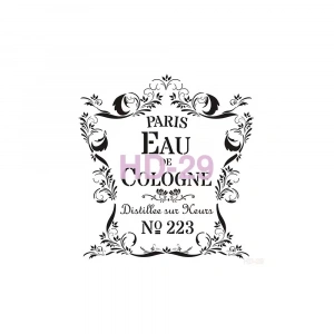 HOME DECOR STENCIL HD-29 45X45