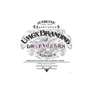 HOME DECOR STENCIL HD-34 45X45